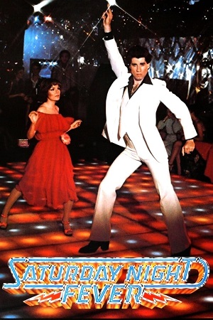 Download Saturday Night Fever (1977) Director’s Cut BluRay Dual Audio {Hindi-English} 480p [417MB] | 720p [1.2GB] | 1080p [2.6GB] poster