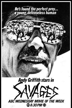 Download Savages (1974) WEB-DL Dual Audio {Hindi-English} 480p [260MB] | 720p [870MB] poster