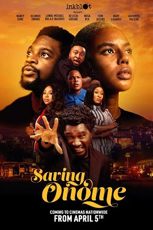Download Saving Onome (2024) {English with Subtitles} Full Movie WEB-DL 480p [300MB] | 720p [850MB] | 1080p [2GB] poster