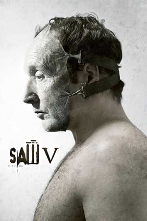 Download Saw V (2008) Dual Audio {Hindi-English} BluRay 480p [300MB] | 720p [1GB] | 1080p [2GB] poster