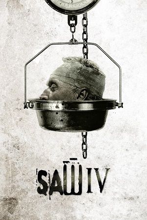 Download Saw IV (2007) {English with Subtitles} Full Movie WEB-DL 480p [250MB] | 720p [900MB] | 1080p [2.1GB] poster