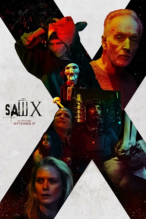 Download Saw X (2023) BluRay Dual Audio {Hindi-English} Full-Movie 480p [570MB] | 720p [1.2GB] | 1080p [2.5GB] poster