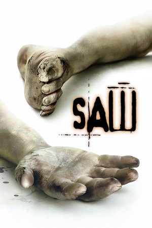 Download Saw (2004) Dual Audio {Hindi-English} BluRay 480p [300MB] | 720p [1.1GB] | 1080p [2.5GB] poster