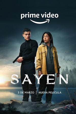 Download Sayen – Amazon Original (2023) WEB-DL Dual Audio {Hindi-English} 480p [300MB] | 720p [1.2GB] | 1080p [2GB] poster
