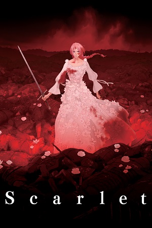 Download Scarlet (2025) WEB-DL Dual Audio {Hindi-Japanese} 480p [400MB] | 720p [1.2GB] | 1080p [2.3GB] poster