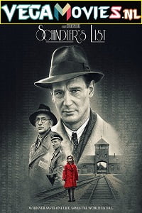 Download Schindler’s List (1993) Dual Audio {Hindi-English} 480p [600MB] | 720p [1.6GB] | 1080p [5.7GB] poster