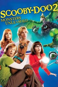 Download Scooby-Doo 2 Monsters Unleashed (2004) Dual Audio [Hindi + Multi Audio] WeB-DL 480p [500MB] | 720p [980MB] | 1080p [2.1GB] poster