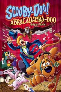 Download Scooby-Doo! Abracadabra-Doo (2010) Dual Audio [Hindi DD2.0 + English] WeB-DL 480p [300MB] | 720p [650MB] | 1080p [1.7GB] poster