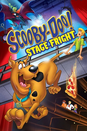 Download Scooby-Doo! Stage Fright (2013) BluRay Dual Audio {Hindi-English} 480p [270MB] | 720p [720MB] | 1080p [1.6GB] poster