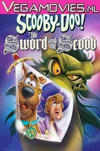 Download Scooby-Doo! The Sword and the Scoob (2021) HDRIp English 480p [250MB] | 720p [850MB] poster