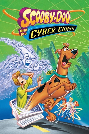 Download Scooby-Doo! and the Cyber Chase (2001) Dual Audio {Hindi-English} BluRay 480p [250MB] | 720p [750MB] | 1080p [1.5GB] poster