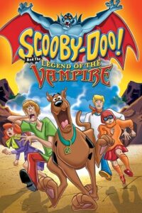 Download Scooby-Doo and the Legend of the Vampire (2003) [Multi Audio] WeB-DL 480p [350MB] | 720p [650MB] | 1080p [1.5GB] poster