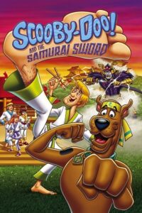 Download Scooby-Doo and the Samurai Sword (2008) Dual Audio [Hindi + English] WeB-DL 480p [350MB] | 720p [650MB] | 1080p [1.6GB] poster