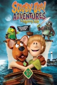 Download Scooby-Doo! Adventures The Mystery Map (2013) Dual Audio [Hindi + English] WeB-DL 480p [150MB] | 720p [370MB] | 1080p [1.3GB] poster