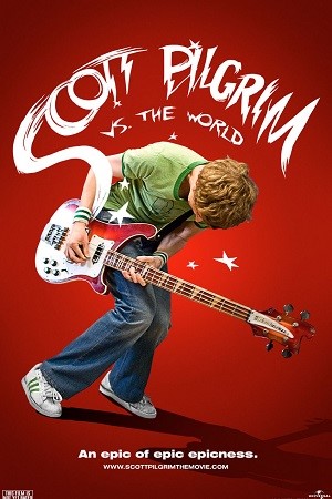 Download Scott Pilgrim vs. the World (2010) Dual Audio {Hindi-English} 480p [400MB] | 720p [1.2GB] | 1080p [2GB] poster