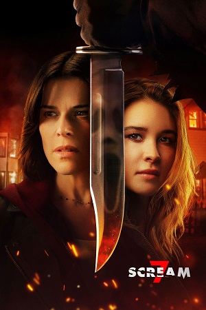Download Scream 7 (2026) WEB-DL Dual Audio {Hindi-English} 480p [355MB] | 720p [1.2GB] | 1080p [3GB] – Amazon Film poster