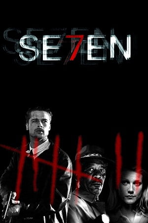 Download Se7en (1995) Dual Audio {Hindi-English} 480p [500MB] | 720p [850MB] | 1080p [1.4GB] poster