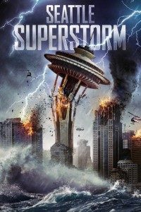 Download Seattle Superstorm (2012) Dual Audio {Hindi-English} 480p [400MB] | 720p [1GB] BluRay poster