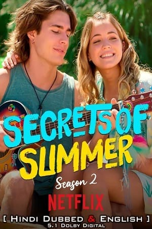Download Secrets of Summer (Season 1) Dual Audio [Hindi-English] Complete Netflix Web Series 480p | 720p poster