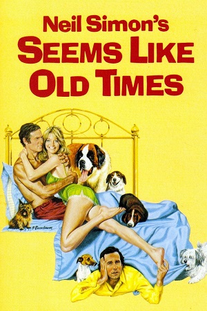 Download Seems Like Old Times (1980) Dual Audio {Hindi-English} BluRay 480p [400MB] | 720p [1.2GB] | 1080p [2.3GB] poster