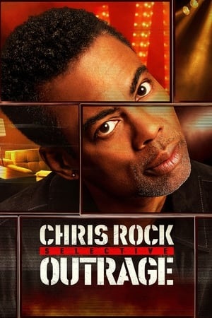 Download Chris Rock: Selective Outrage (2023) WEB-DL [English] Full Show 720p [500MB] HEVC poster