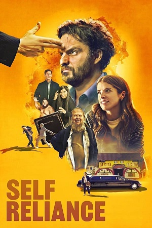Download Self Reliance (2023) WEB-DL Dual Audio {Hindi-English} 480p [430MB] | 720p [920MB] | 1080p [1.8GB] poster