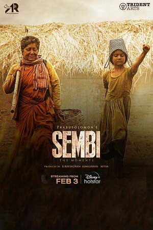Download Sembi (2022) Hindi Full Movie WEB-DL 480p [470MB] | 720p [1.4GB] | 1080p [3.4GB] poster