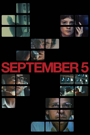 Download September 5 (2024) Dual Audio {Hindi-English} BluRay 480p [350MB] | 720p [900MB] | 1080p [2GB] poster