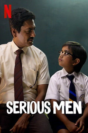 Download Serious Men (2020) Hindi Full Movie 480p [300MB] | 720p [1GB] | 1080p [3.3GB] poster