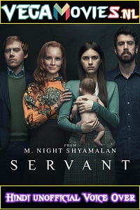 Download Servant (Season 1) Dual Audio {Hindi + English} Complete Apple Tv+ Series 720p WEB-DL poster