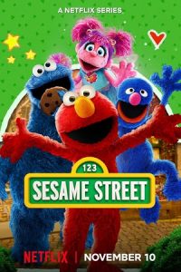 Download NetFlix Sesame Street (2025) Season 1 Dual-Audio {Hindi-English} 480p | 720p | 1080p WEB-DL poster