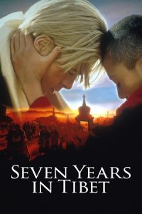 Download Seven Years in Tibet (1997) Blu-Ray Dual Audio {Hindi-English} 480p [520MB] | 720p [1.4GB] | 1080p [2.9GB] poster