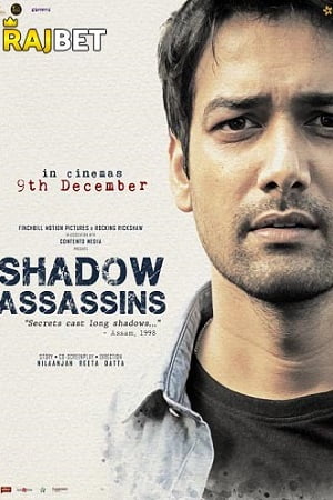 Download Shadow Assassins (2022) Hindi Full Movie CAMRip 480p [350MB] | 720p [1.1GB] poster