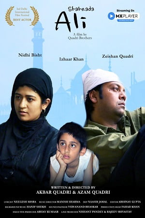 Download Shahzada Ali (2020) Hindi Full Movie 720p [600MB] HDRip poster