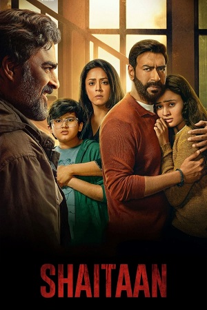 Download Shaitaan – Netflix Original (2024) WEB-DL {Hindi DD5.1} Full Movie 480p [450MB] | 720p [1.1GB] | 1080p [3GB] poster