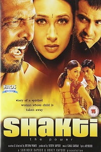 Download Shakti: The Power (2002) Hindi Full Movie WEB-DL 480p [450MB] | 720p [1.5GB] | 1080p [4.5GB] poster
