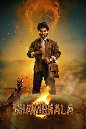 Download Shambhala (2026) Hindi HQ Full Movie 480p [470MB] | 720p [1.3GB] | 1080p [2.3GB] HDTC poster