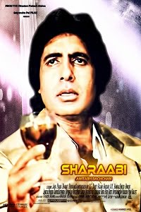 Download Sharaabi (1984) Hindi Full Movie DVDRip 480p [500MB] | 720p [1.7GB] | 1080p [6GB] poster