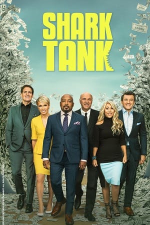 Download Shark Tank (Season 14) Hindi Dubbed Complete Series WeB-DL 720p 10Bit [250MB] poster