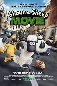 Download Shaun the Sheep Movie (2015) Dual Audio {Hindi-English} 480p [350MB] | 720p [1GB] poster