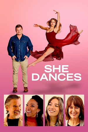 Download She Dances (2025) WEB-DL {English With Subtitles} Full Movie 480p [280MB] | 720p [760MB] | 1080p [1.8GB] poster