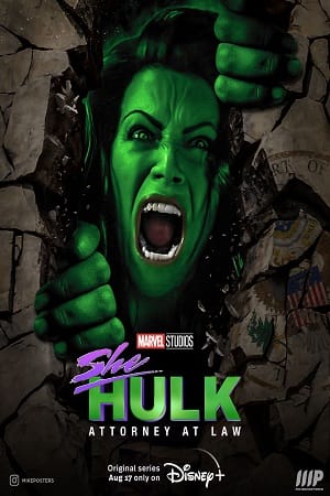 Download She-Hulk: Attorney at Law (2022) Season 1 [Complete] Dual Audio {Hindi-English} 480p | 720p | 1080p WEB-DL poster