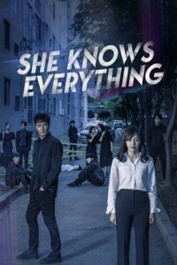 Download She Knows Everything (Season 1 – Complete) Hindi Dubbed (ORG) All Episodes 720p | 1080p WEB-DL poster