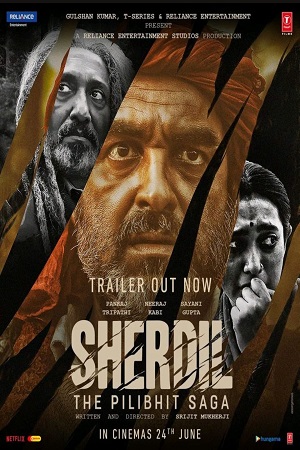 Download Sherdil: The Pilibhit Saga (2022) Hindi Full Movie HQ-PreDVDRip 480p [350MB] | 720p [1GB] | 1080p [2.7GB] poster