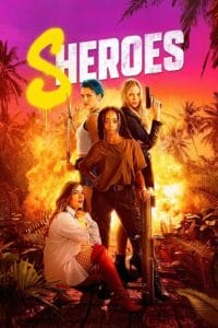 Download Sheroes (2023) WEB-DL Dual Audio {Hindi-English} 480p [300MB] | 720p [800MB] | 1080p [2GB] poster