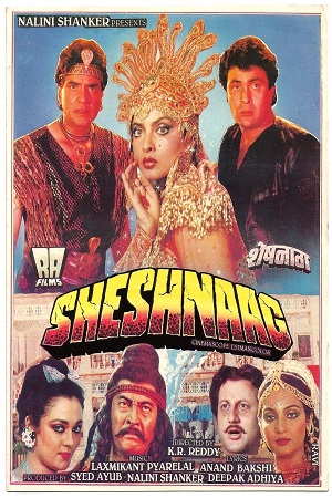 Download Sheshnaag (1990) Hindi Full Movie WEB-DL 480p [500MB] | 720p [1.3GB] | 1080p [3.6GB] poster