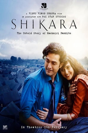 Download Shikara (2020) Hindi Full Movie 480p [300MB] | 720p [1GB] | 1080p [3GB] poster