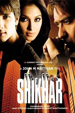 Download Shikhar (2005) Hindi Full Movie 480p [400MB] | 720p [1GB] BluRay poster