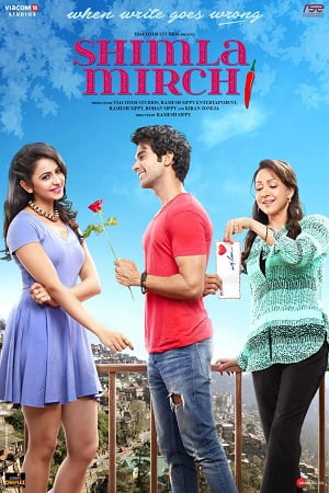 Download Shimla Mirchi (2020) Hindi HDRip Full Movie 480p [500MB] | 720p [1GB] | 1080p [3.5GB] poster