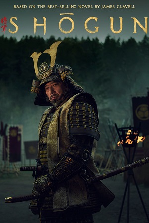 Download Shogun (2024) Season 1 Complete [English DDP5.1] Hulu Original WEB Series 720p | 1080p WEB-DL poster
